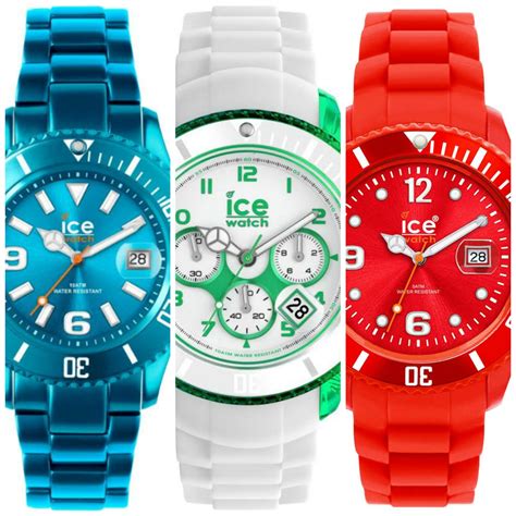 are ice watches good quality
